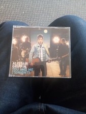 You Me (Tonight) by Alistair Griffin (CD, 2004)