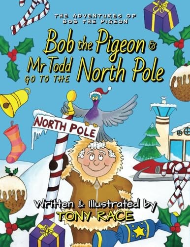 Bob the pigeon todd - the,