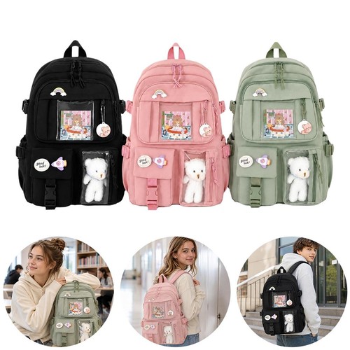 Cute large backpack for - large,
