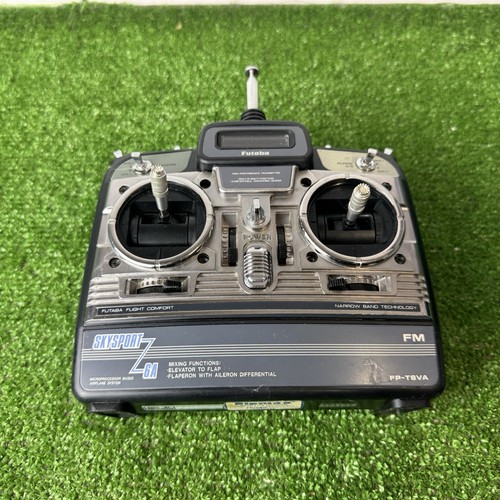 Futaba skysport t6va - skysport, 6a