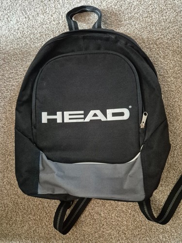 Head vintage black - black, &