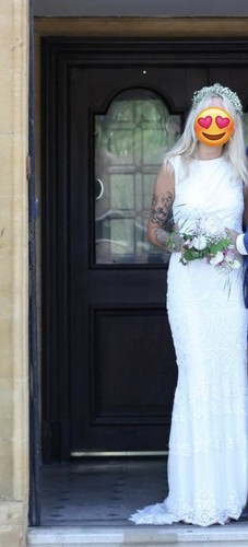 Vintage wedding dress size - wedding,