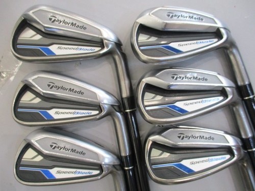 Taylormade speedblade iron set - taylormade,