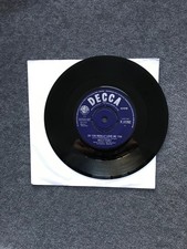Billy Fury Do You Really Love Me Too 7" 45 vinyl