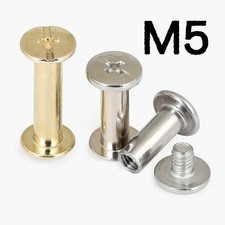 Chicago Binding Screws M5