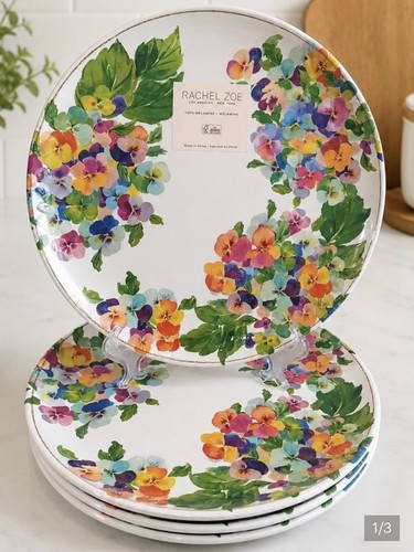 Rachel zoe set pansies - of,