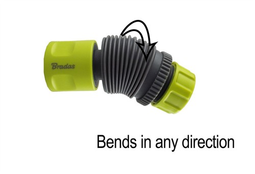 Flexible anti kink garden hose - anti,