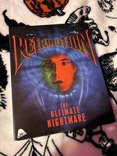Retribution (Blu-ray, 1987)