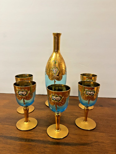 Vintage italian murano light - vintage,