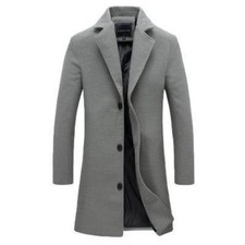 Men's Winter Warm Formal