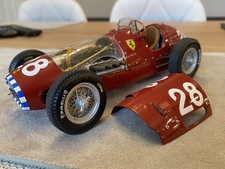 1/18 Exoto 1952 Ferrari Tipo 500 GPC97199 #28 Giuseppe ‘Nino’ Farina Very rare