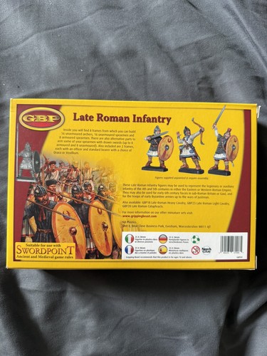 Gbp late roman - gbp,