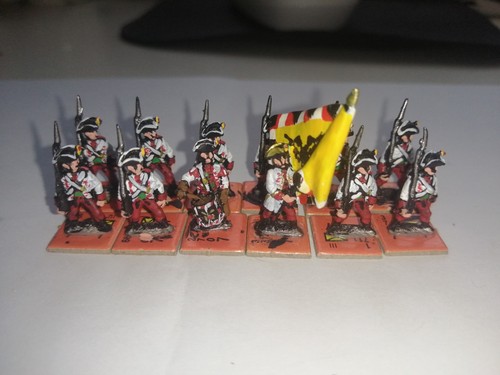 Napoleonic prussian line - prussian,