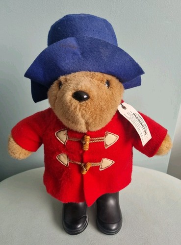 Vintage paddington bear - vintage,