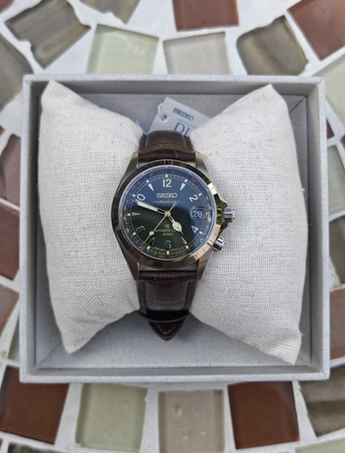 Seiko prospex alpinist - prospex, spb507