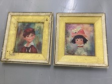Soulet vintage french Prints