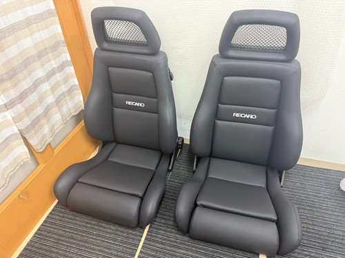 Recaro 2seats repaired - recaro,