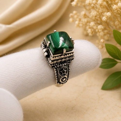 Natural malachite poison - natural,