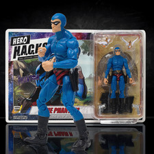 The Phantom Hero H.A.C.K.S