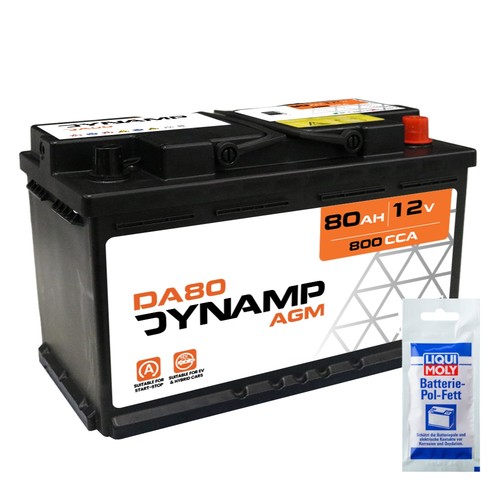 115agm car battery - 115agm, da80