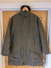 Barbour Northumbria Mens Wax