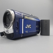 JVC Everio GZ-MG330AEK
