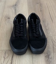 Vans Old Skool Triple Black