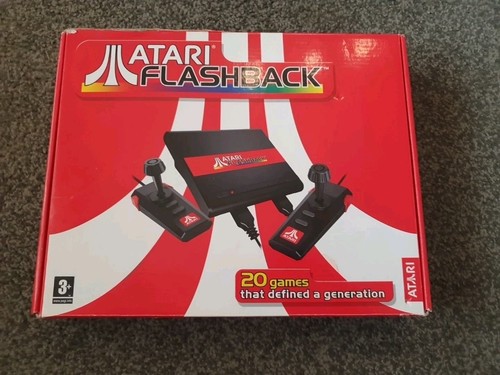 Atari flashback plug and - (plug,