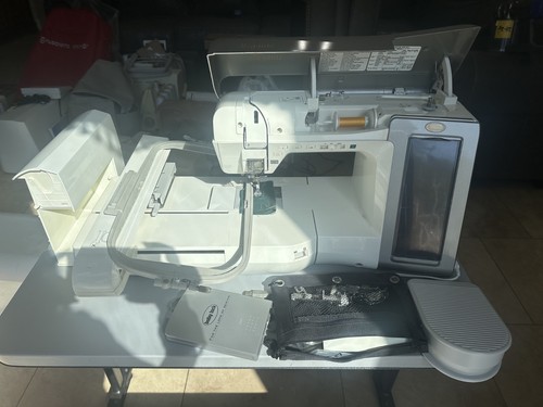 Used baby lock ellegante blg - used,