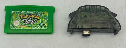 Pokemon leaf green - green, version