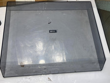 Ariston deck turntable dust - ariston,