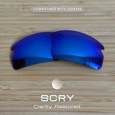 SCRY OCEAN Lenses for Oakley