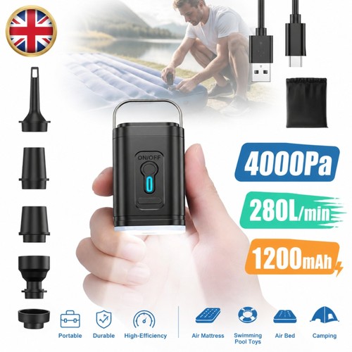 Mini electric air pump - mini,
