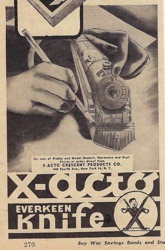 1944 acto everkeen - 1944, knife