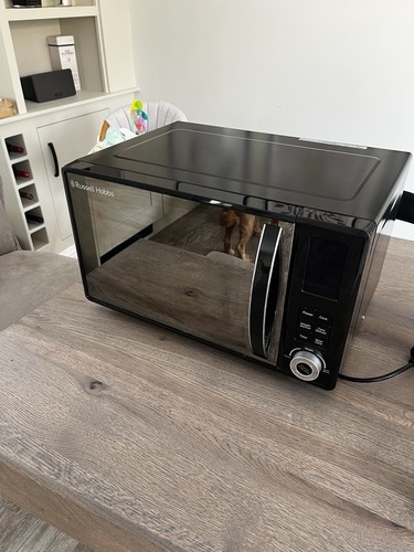 Russell hobbs 900w black - hobbs,