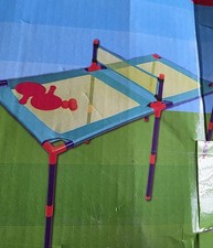 Portable Table Tennis Set