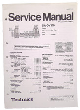 Technics Original Service