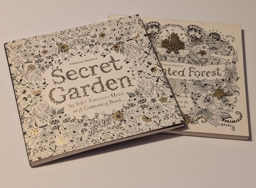 Enchanted forest secret - forest,