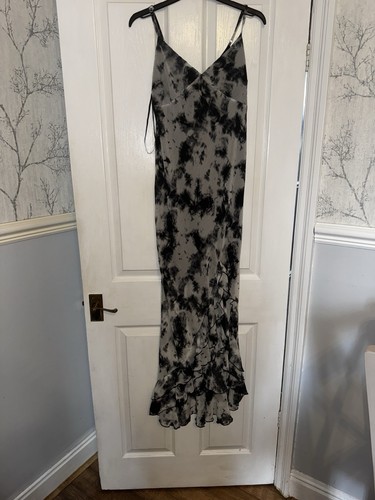 Primark long dress size - long,
