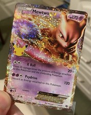 Pokémon TCG Mewtwo EX 54/99