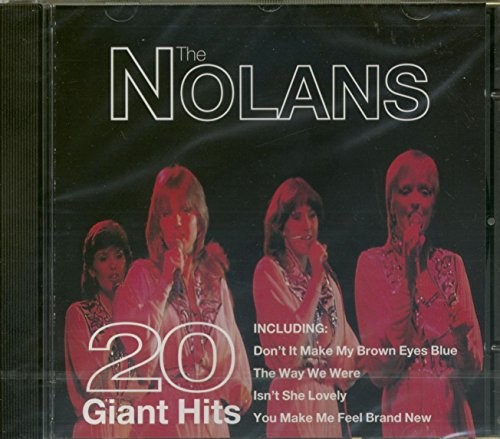 Nolans the giant hits - 20,