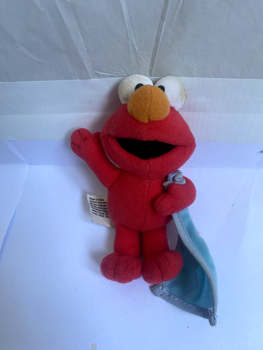 Kfc elmo plush the adventures - plush,,