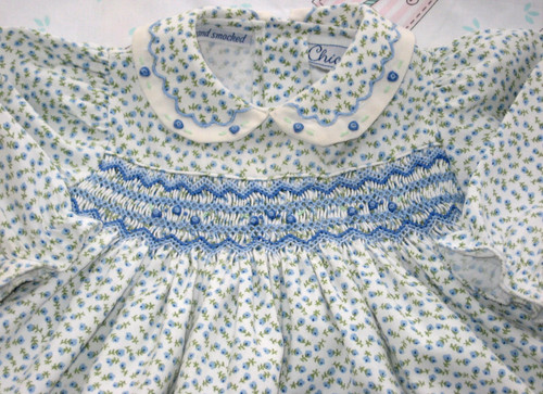 Vintage ditsy floral party - ditsy,