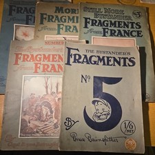 Fragments From France by