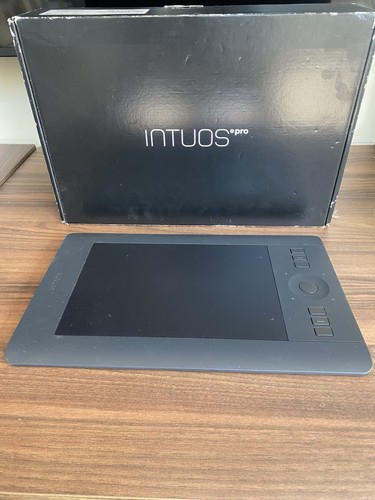 Wacom intuos pro - pro, graphics