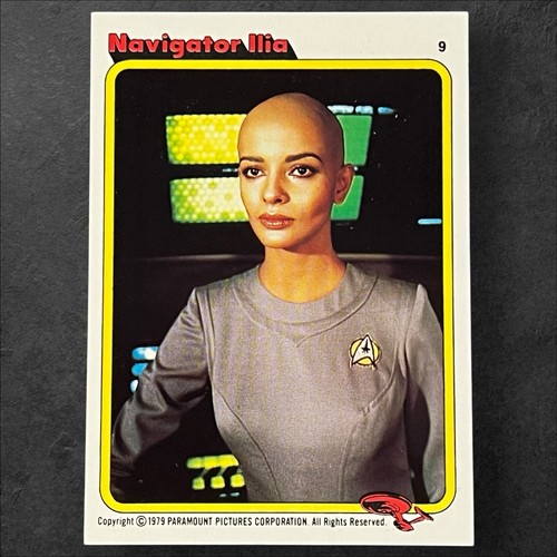 1979 topps star trek - star,