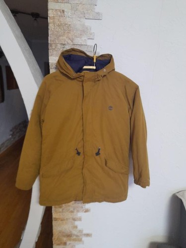 Men timberland jacket brown - brown, 34