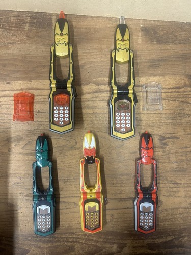 Power rangers mystic force - rangers,