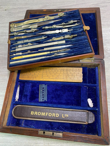 Vintage engineering - vintage,