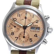 Sinn Flieger II 356 Day-Date